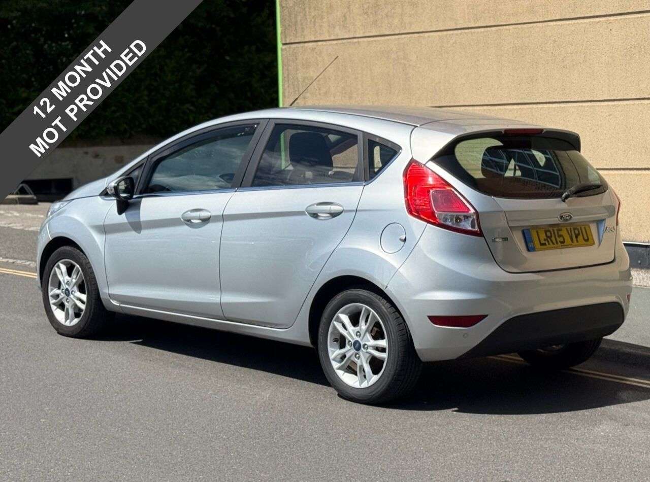 2015 FORD FIESTA 2015 FORD FIESTA