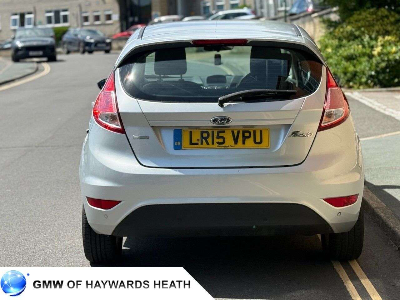 2015 FORD FIESTA 2015 FORD FIESTA