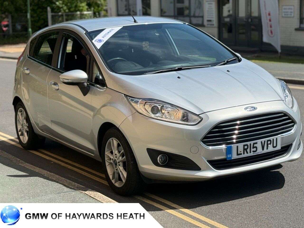 2015 FORD FIESTA 2015 FORD FIESTA