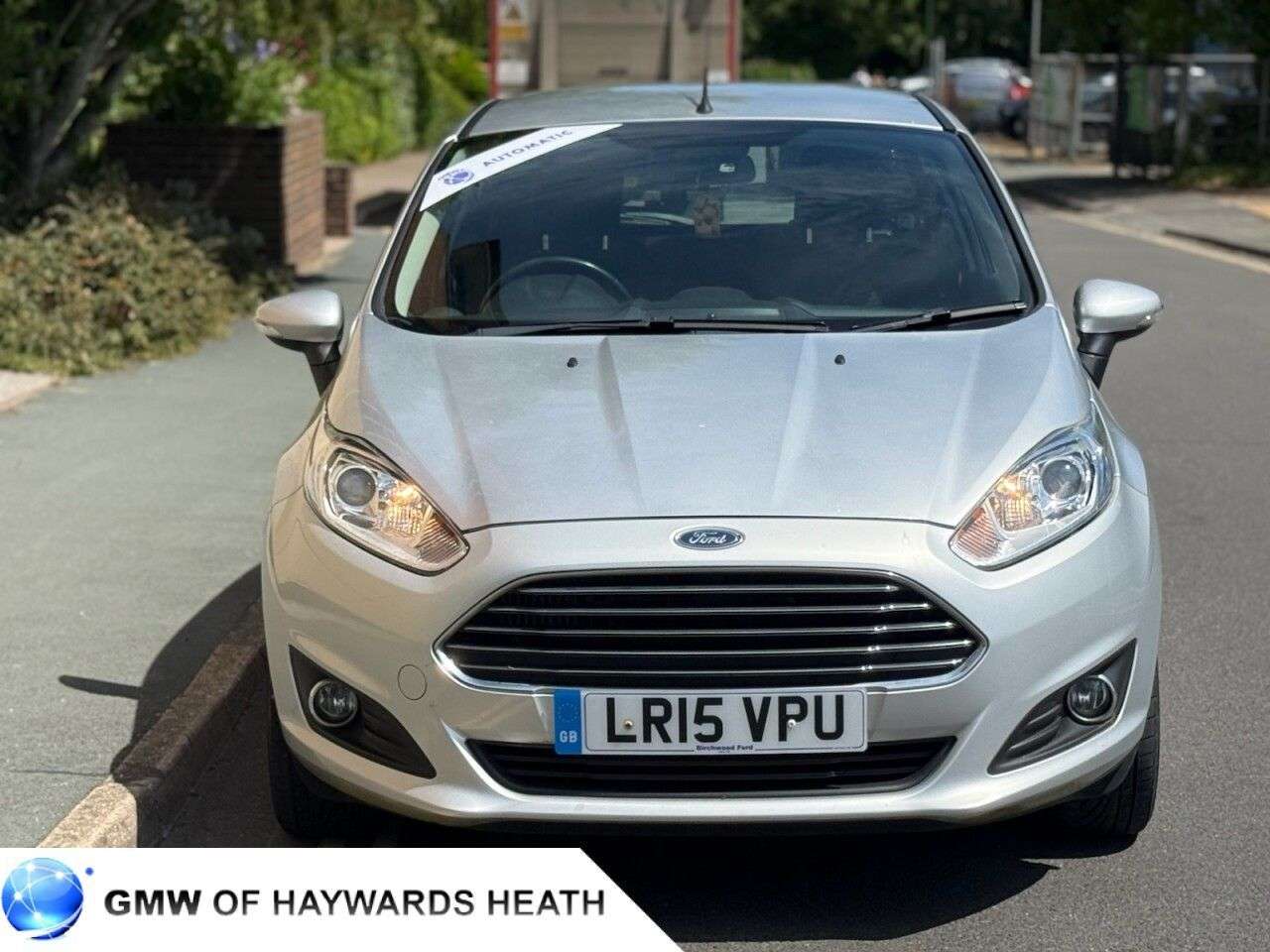2015 FORD FIESTA 2015 FORD FIESTA