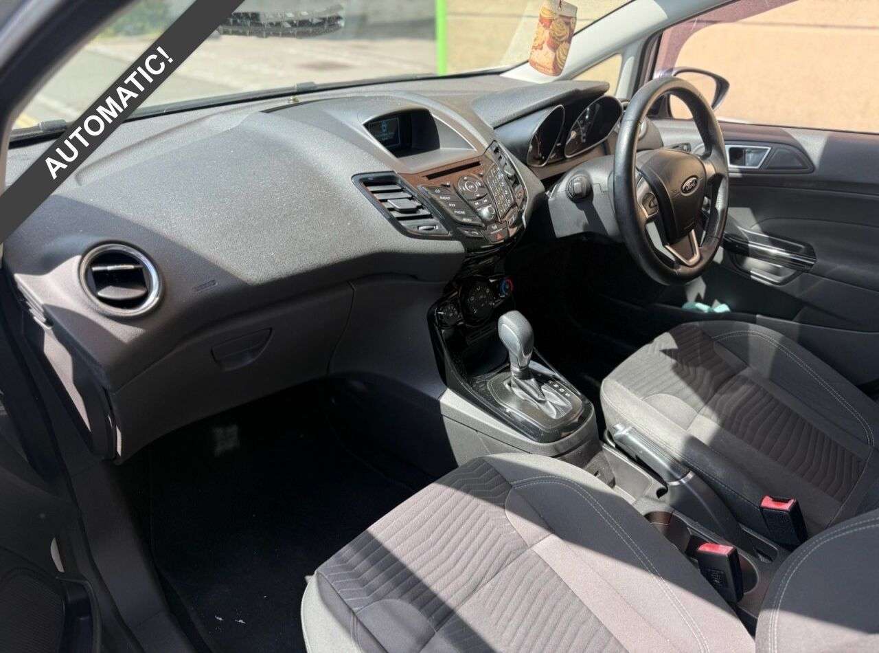2015 FORD FIESTA 2015 FORD FIESTA