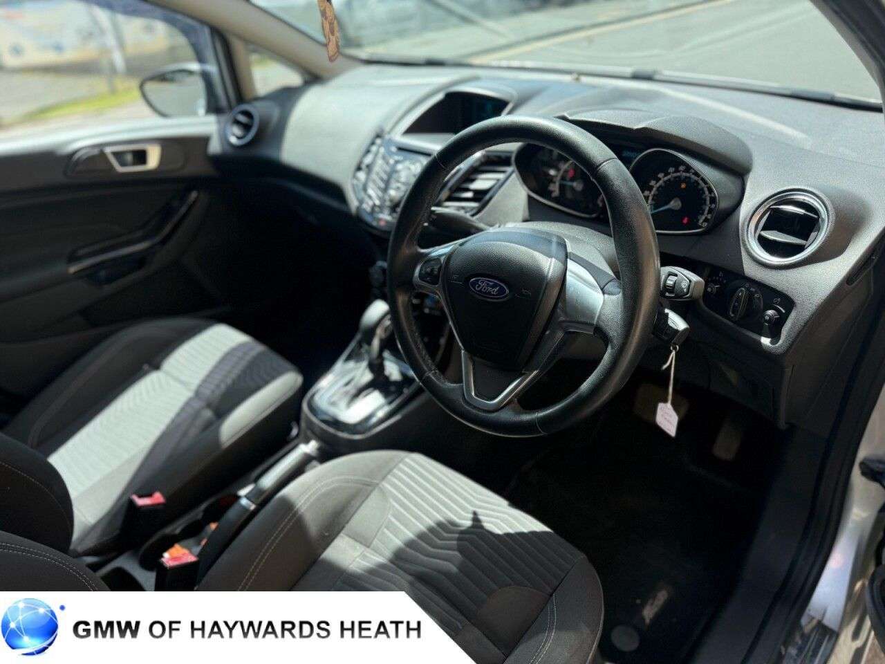 2015 FORD FIESTA 2015 FORD FIESTA