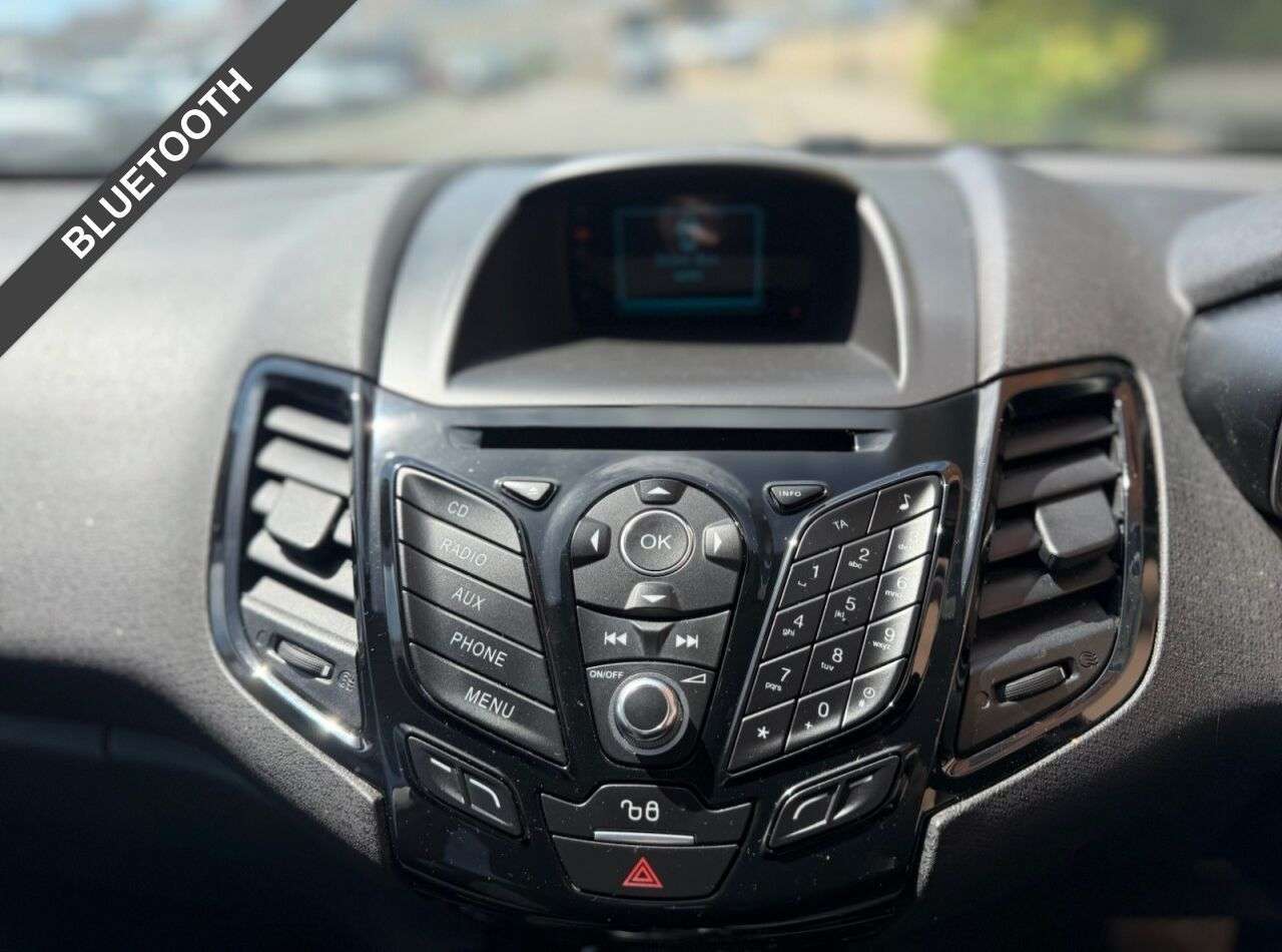 2015 FORD FIESTA 2015 FORD FIESTA