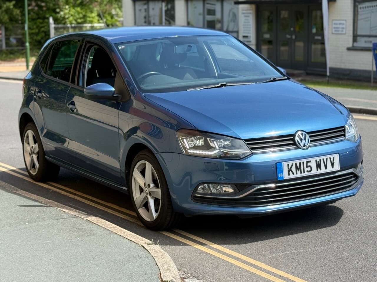 2015 VOLKSWAGEN POLO 2015 VOLKSWAGEN POLO