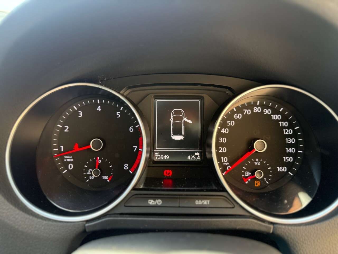 2015 VOLKSWAGEN POLO 2015 VOLKSWAGEN POLO