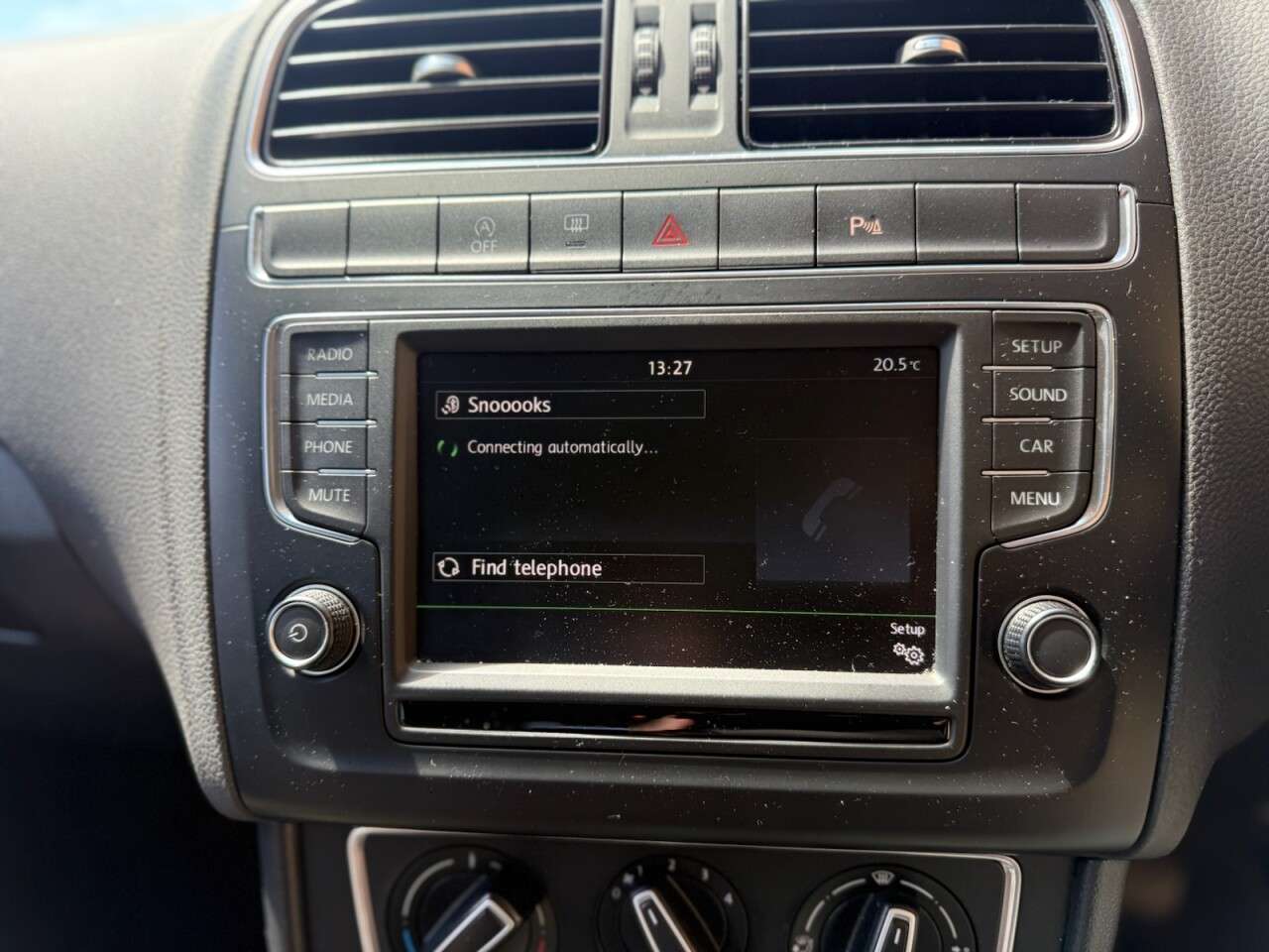 2015 VOLKSWAGEN POLO 2015 VOLKSWAGEN POLO