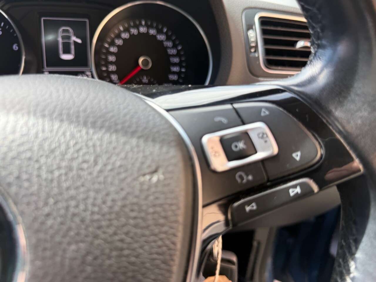 2015 VOLKSWAGEN POLO 2015 VOLKSWAGEN POLO