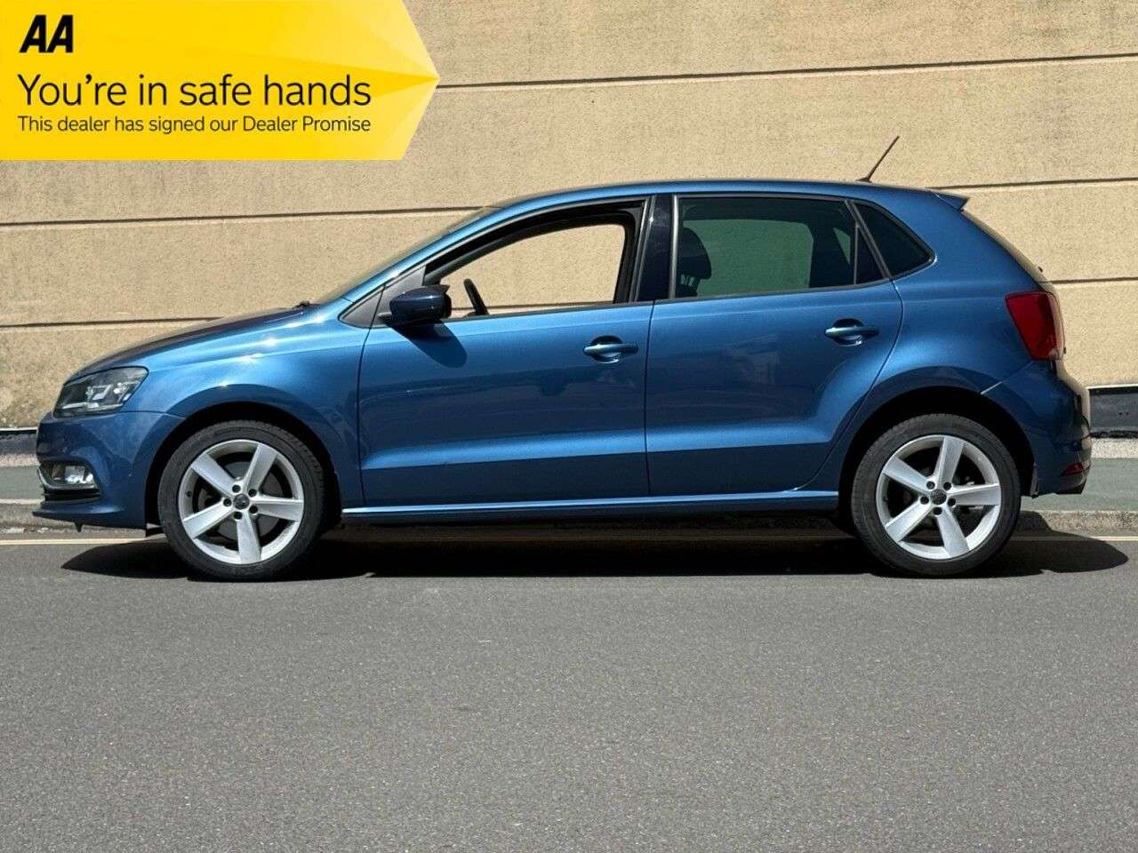2015 VOLKSWAGEN POLO 2015 VOLKSWAGEN POLO