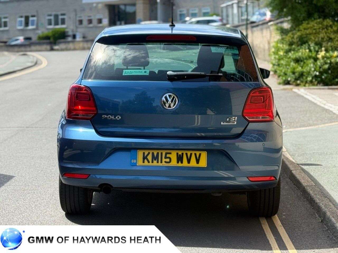 2015 VOLKSWAGEN POLO 2015 VOLKSWAGEN POLO
