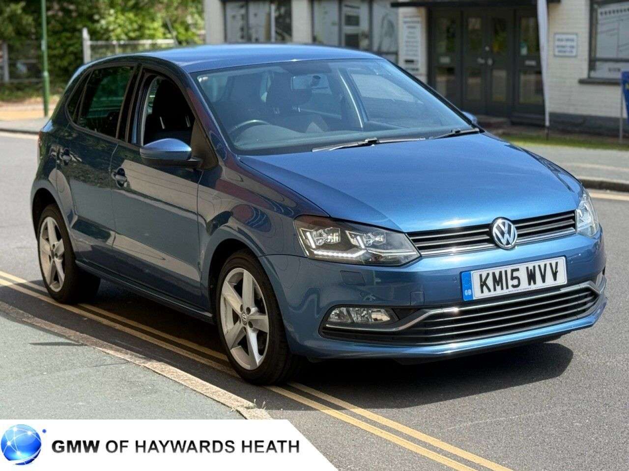 2015 VOLKSWAGEN POLO 2015 VOLKSWAGEN POLO