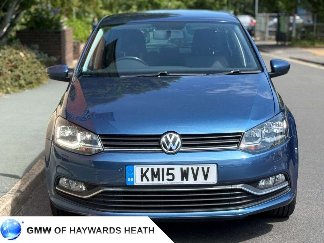 2015 VOLKSWAGEN POLO 2015 VOLKSWAGEN POLO