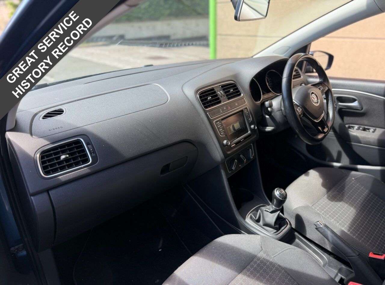 2015 VOLKSWAGEN POLO 2015 VOLKSWAGEN POLO