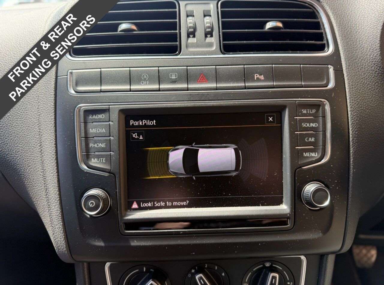 2015 VOLKSWAGEN POLO 2015 VOLKSWAGEN POLO