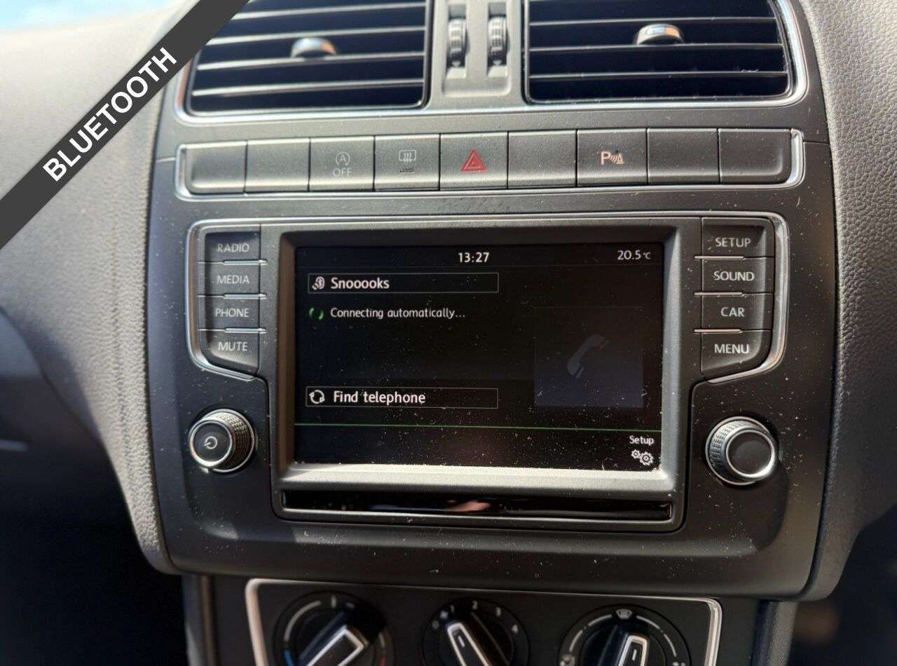 2015 VOLKSWAGEN POLO 2015 VOLKSWAGEN POLO