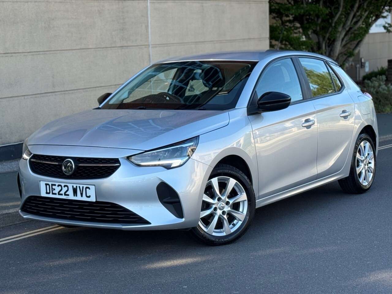 A 2022 VAUXHALL CORSA 1.2 SE Edition Hatchback 5dr Petrol Manual Euro 6 (75 ps) A 2022 VAUXHALL CORSA 1.2 SE Edition Hatchback 5dr Petrol Manual Euro 6 (75 ps)