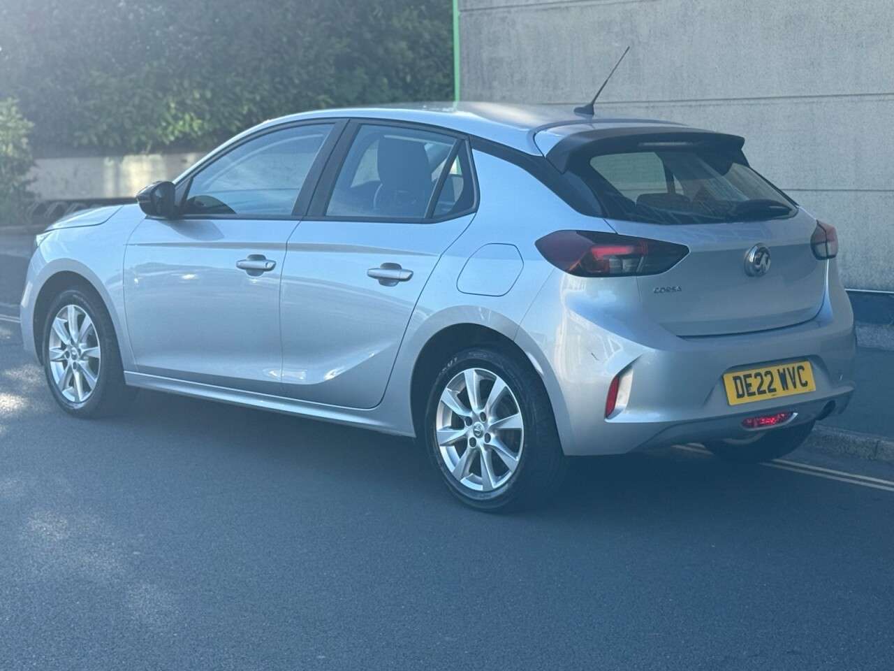 2022 VAUXHALL CORSA 2022 VAUXHALL CORSA