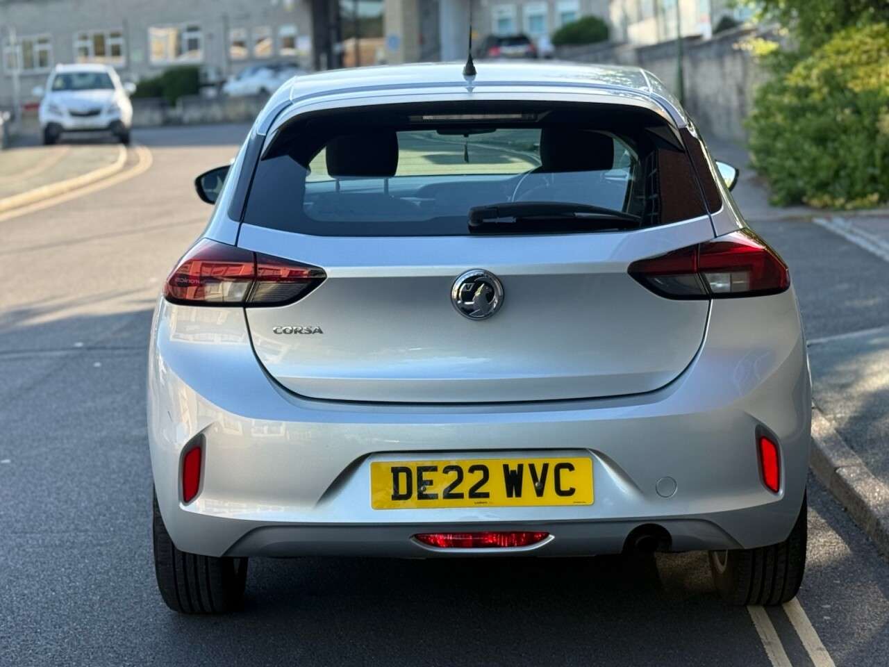 2022 VAUXHALL CORSA 2022 VAUXHALL CORSA