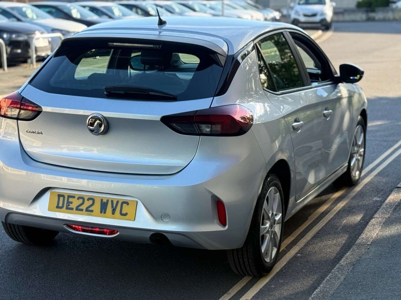 2022 VAUXHALL CORSA 2022 VAUXHALL CORSA