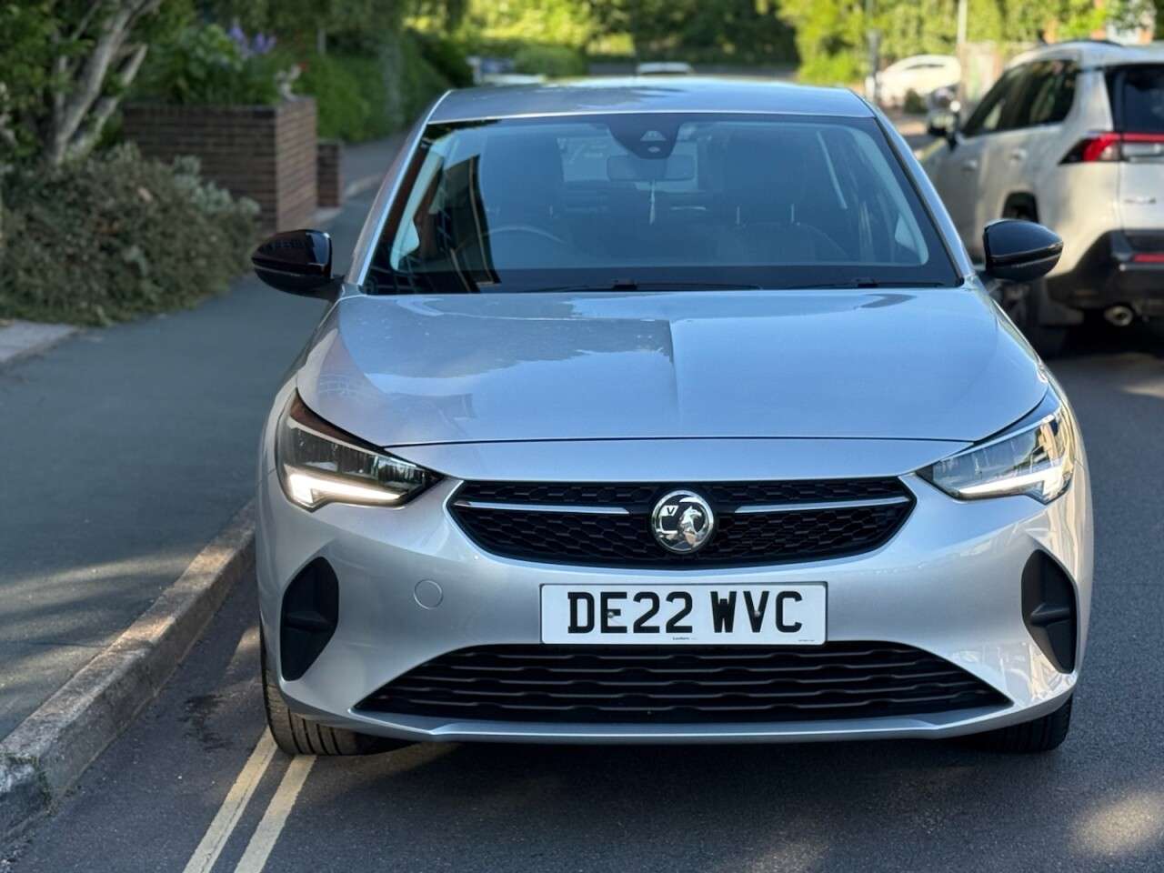 2022 VAUXHALL CORSA 2022 VAUXHALL CORSA