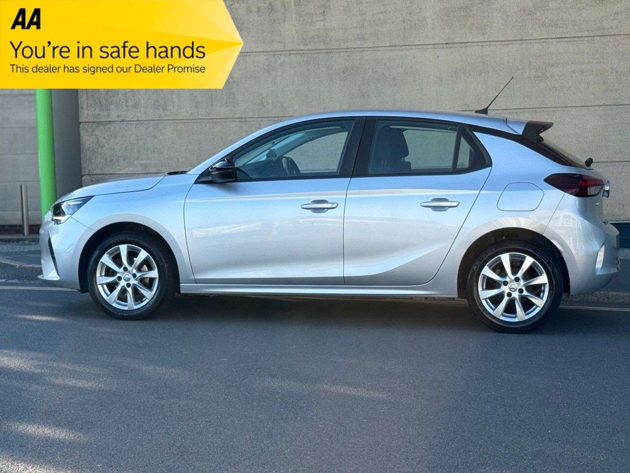 2022 VAUXHALL CORSA 2022 VAUXHALL CORSA