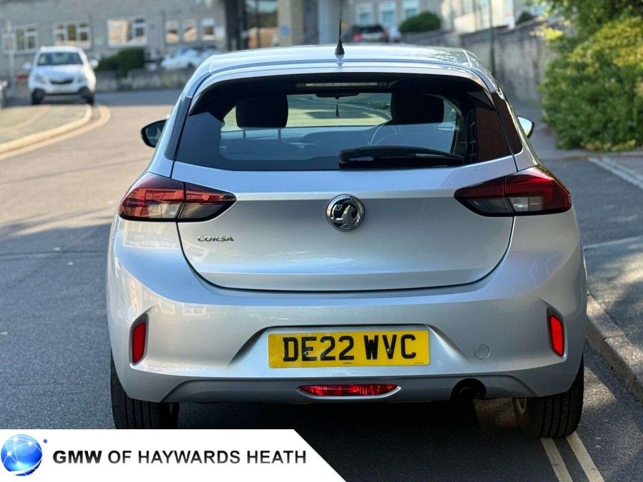 2022 VAUXHALL CORSA 2022 VAUXHALL CORSA