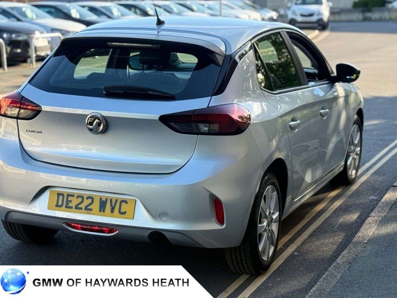 2022 VAUXHALL CORSA 2022 VAUXHALL CORSA