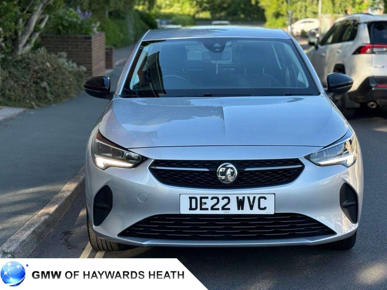 2022 VAUXHALL CORSA 2022 VAUXHALL CORSA