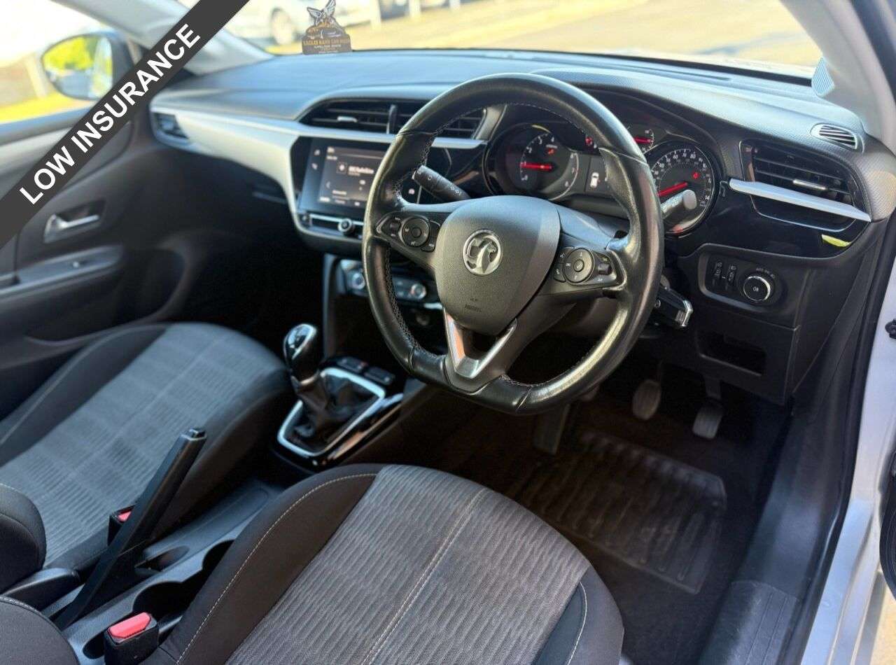 2022 VAUXHALL CORSA 2022 VAUXHALL CORSA