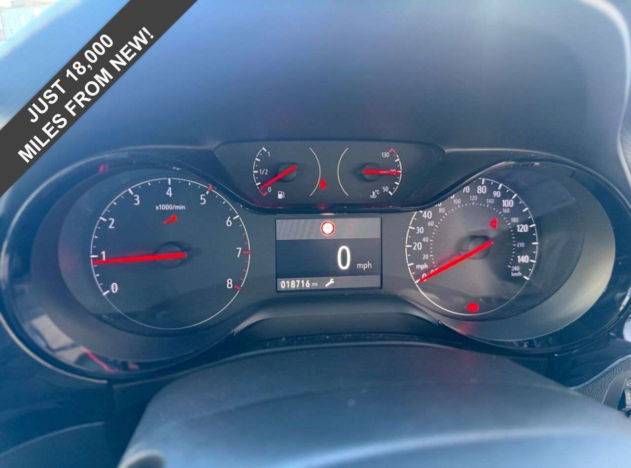 2022 VAUXHALL CORSA 2022 VAUXHALL CORSA