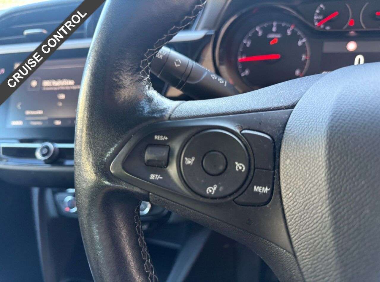 2022 VAUXHALL CORSA 2022 VAUXHALL CORSA