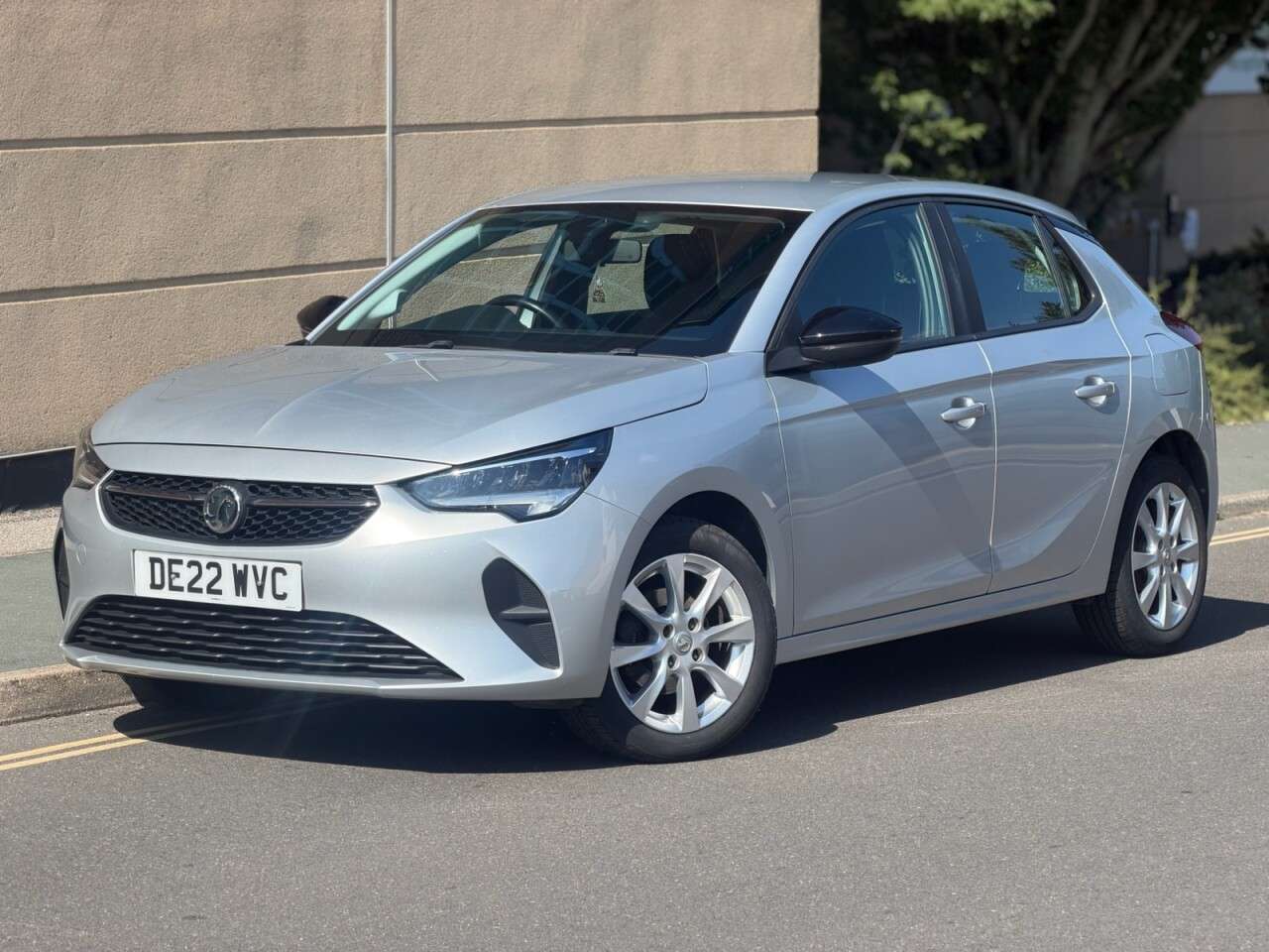 2022 VAUXHALL CORSA 2022 VAUXHALL CORSA