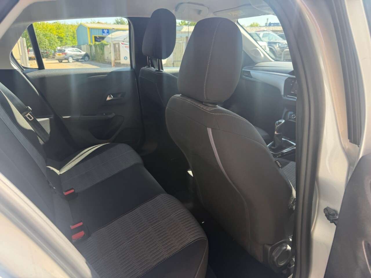 2022 VAUXHALL CORSA 2022 VAUXHALL CORSA
