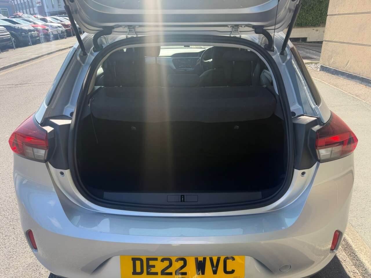 2022 VAUXHALL CORSA 2022 VAUXHALL CORSA