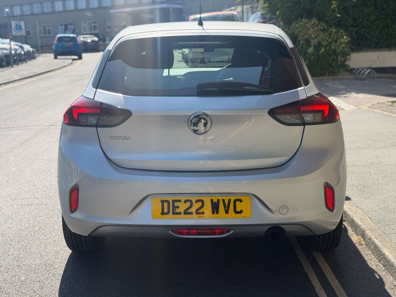 2022 VAUXHALL CORSA 2022 VAUXHALL CORSA