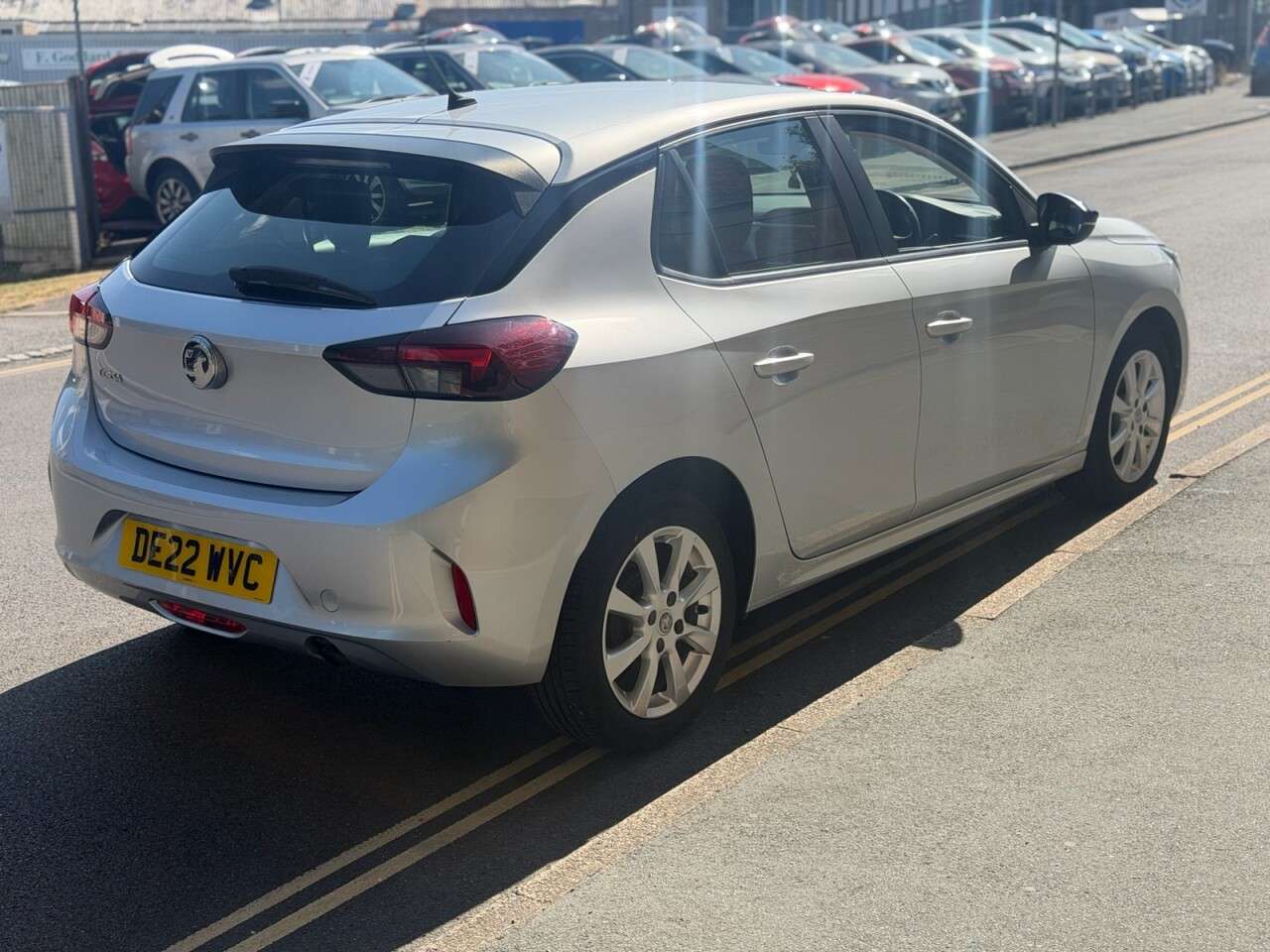 2022 VAUXHALL CORSA 2022 VAUXHALL CORSA