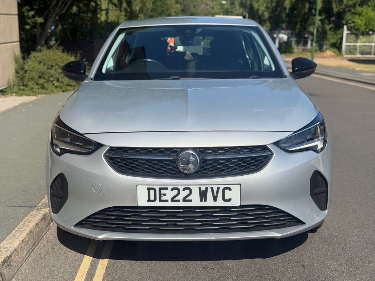 2022 VAUXHALL CORSA 2022 VAUXHALL CORSA