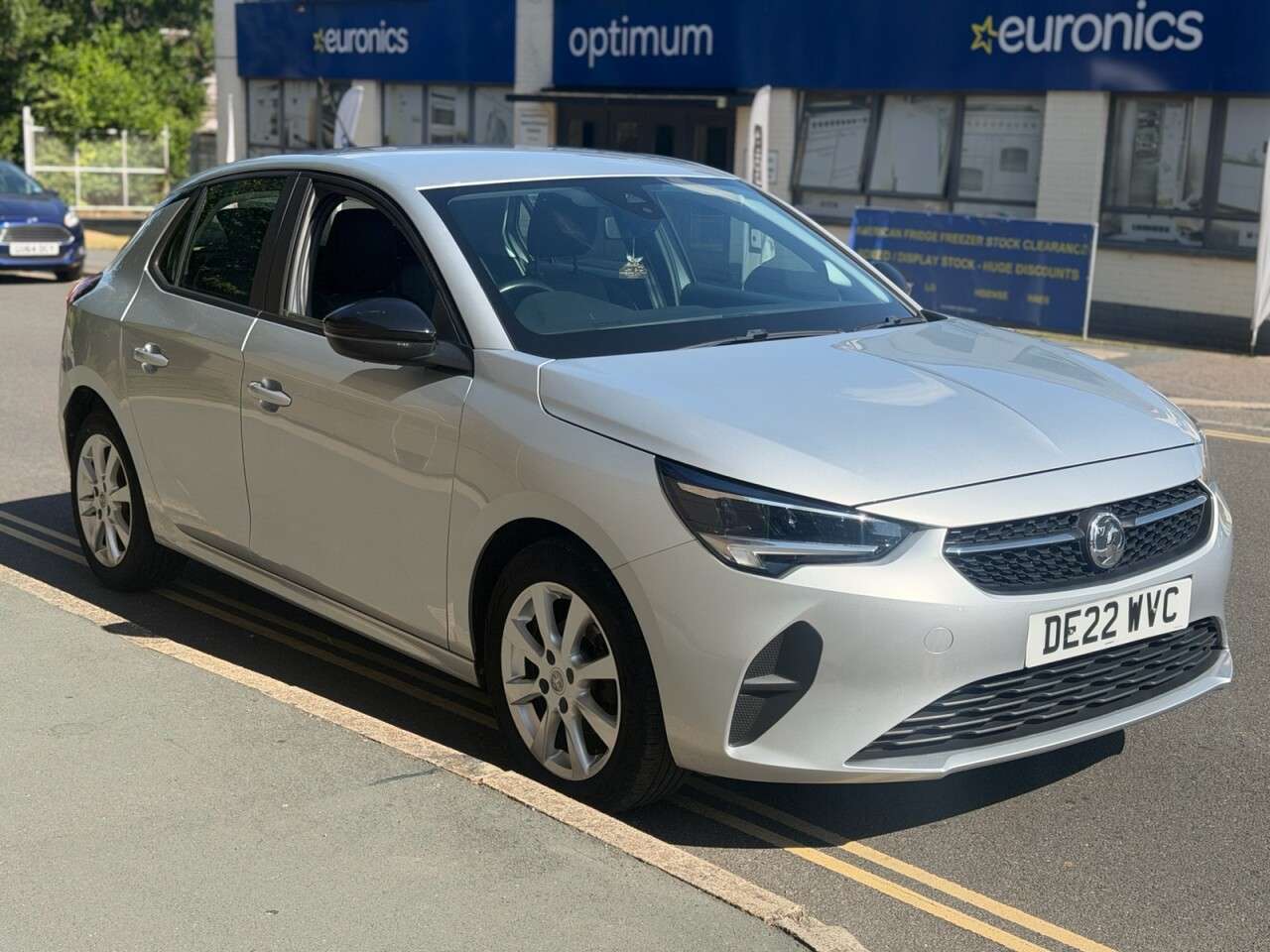 2022 VAUXHALL CORSA 2022 VAUXHALL CORSA