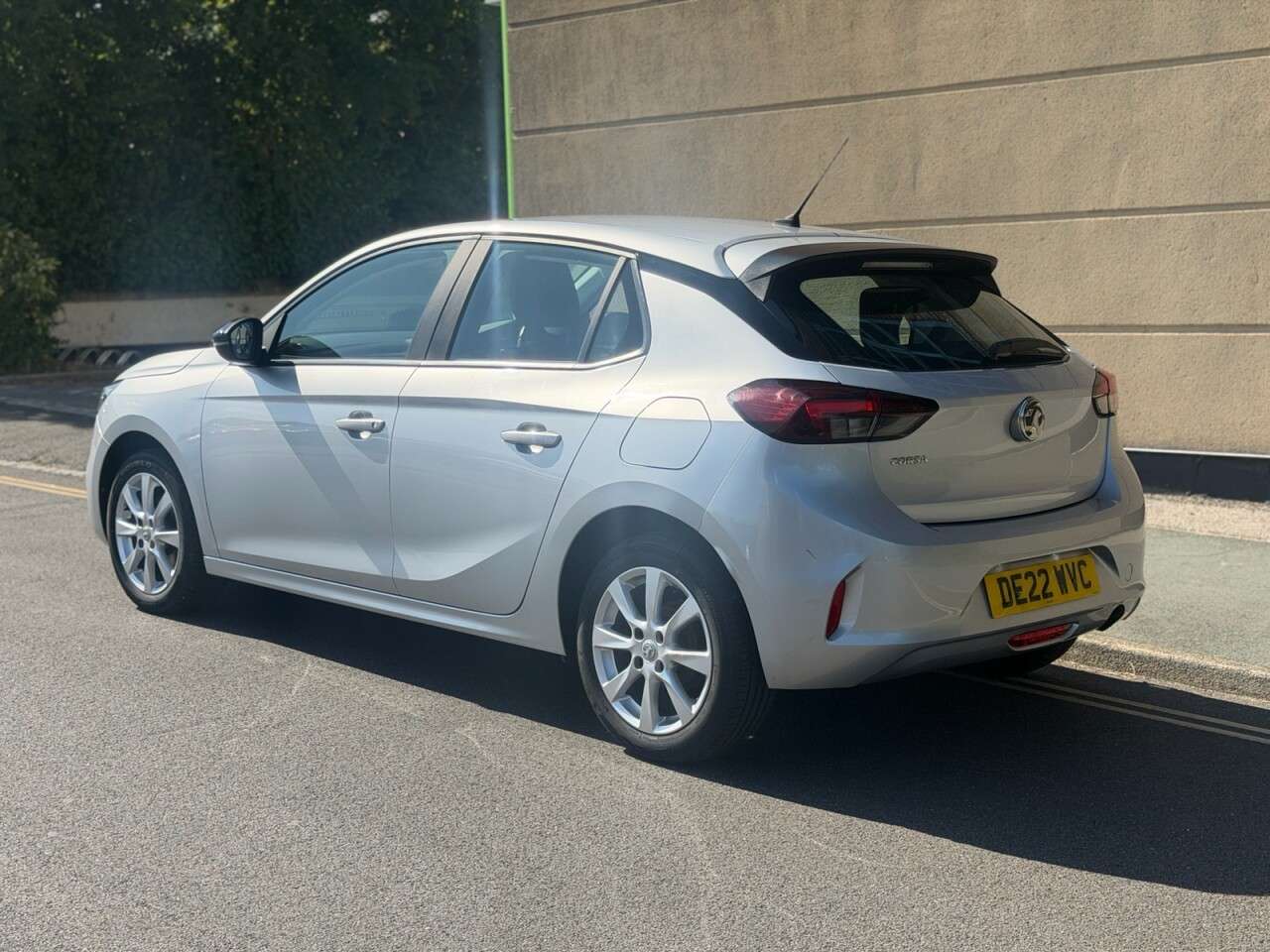 2022 VAUXHALL CORSA 2022 VAUXHALL CORSA