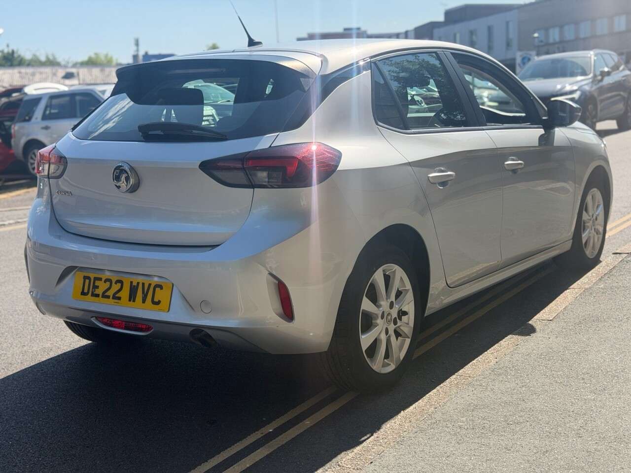 2022 VAUXHALL CORSA 2022 VAUXHALL CORSA