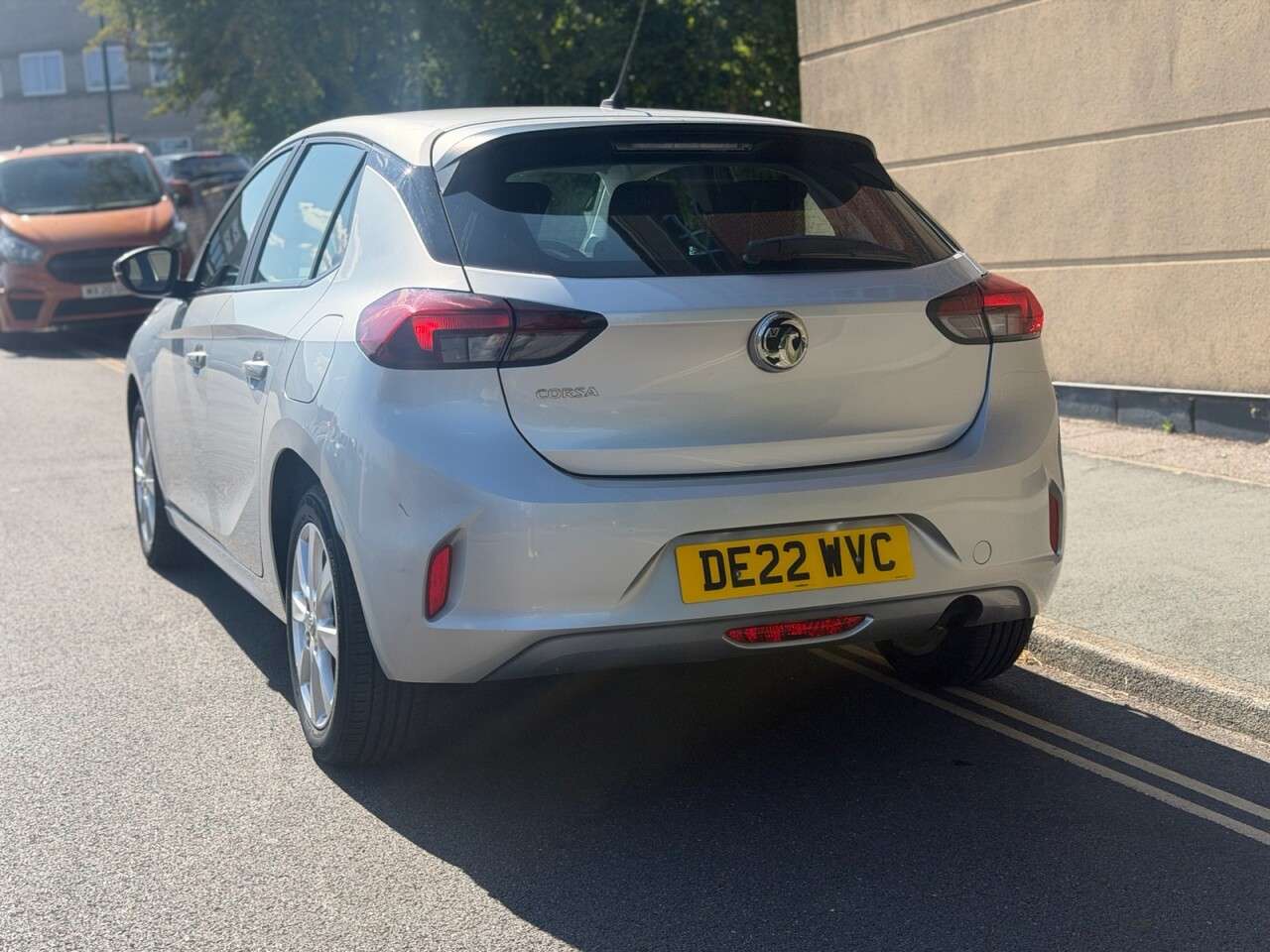 2022 VAUXHALL CORSA 2022 VAUXHALL CORSA