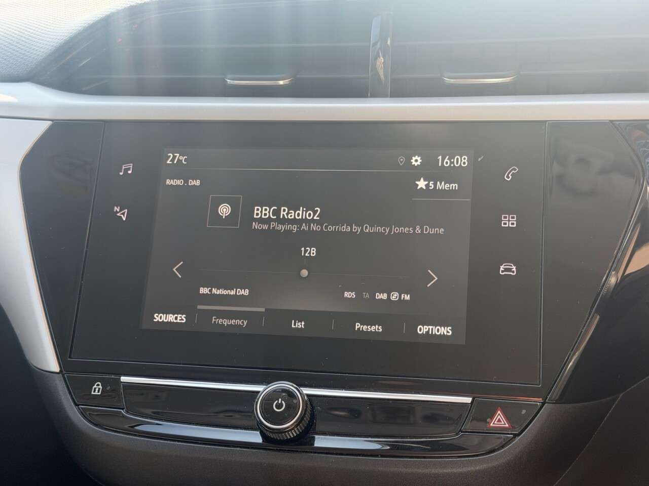 2022 VAUXHALL CORSA 2022 VAUXHALL CORSA