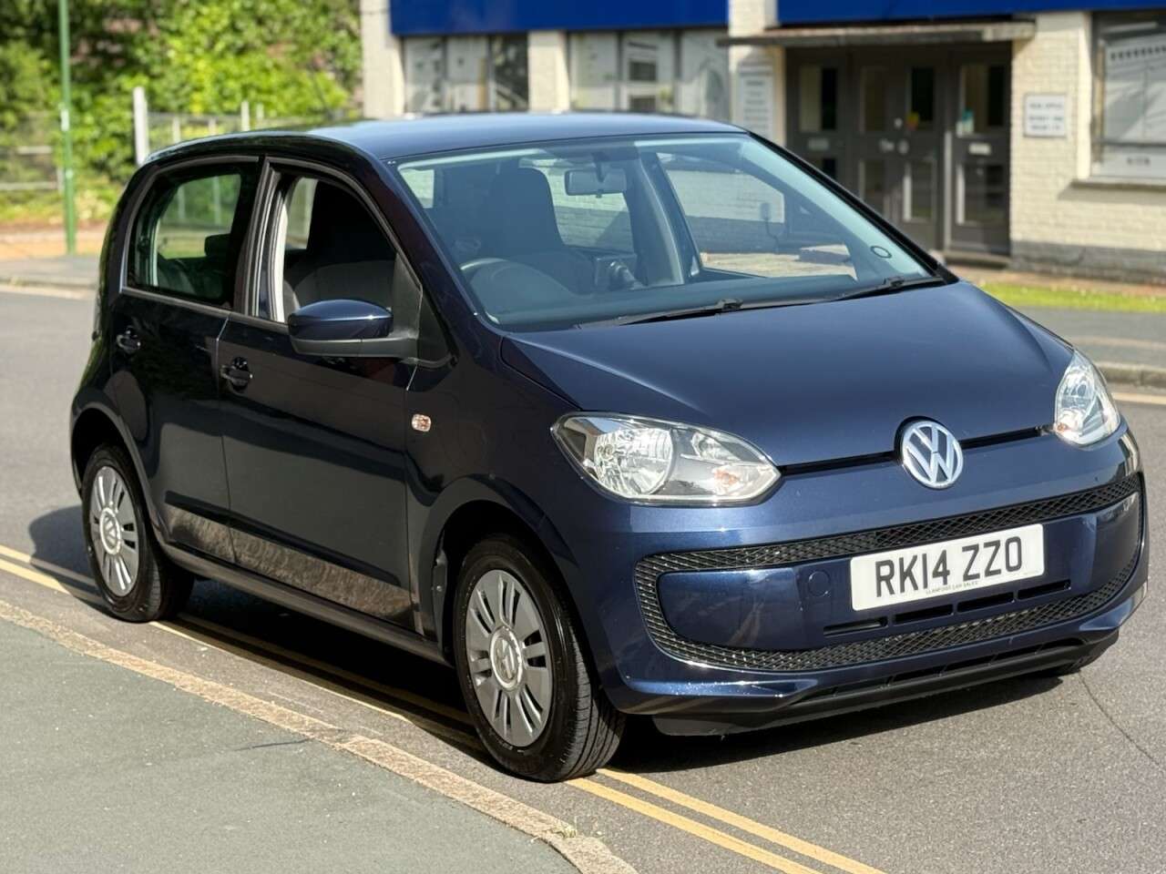 2014 VOLKSWAGEN UP! 2014 VOLKSWAGEN UP!