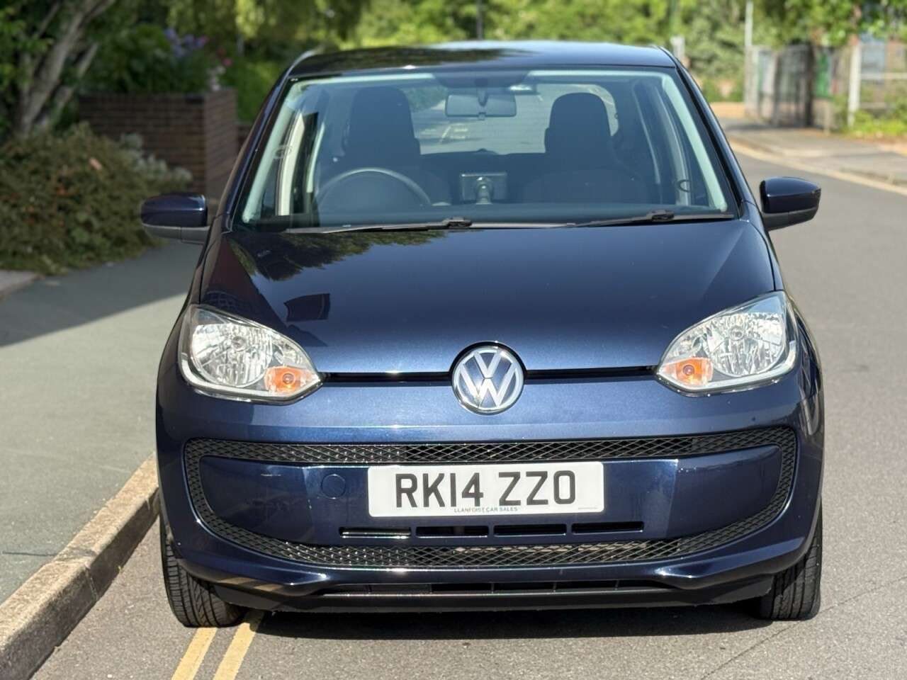 2014 VOLKSWAGEN UP! 2014 VOLKSWAGEN UP!