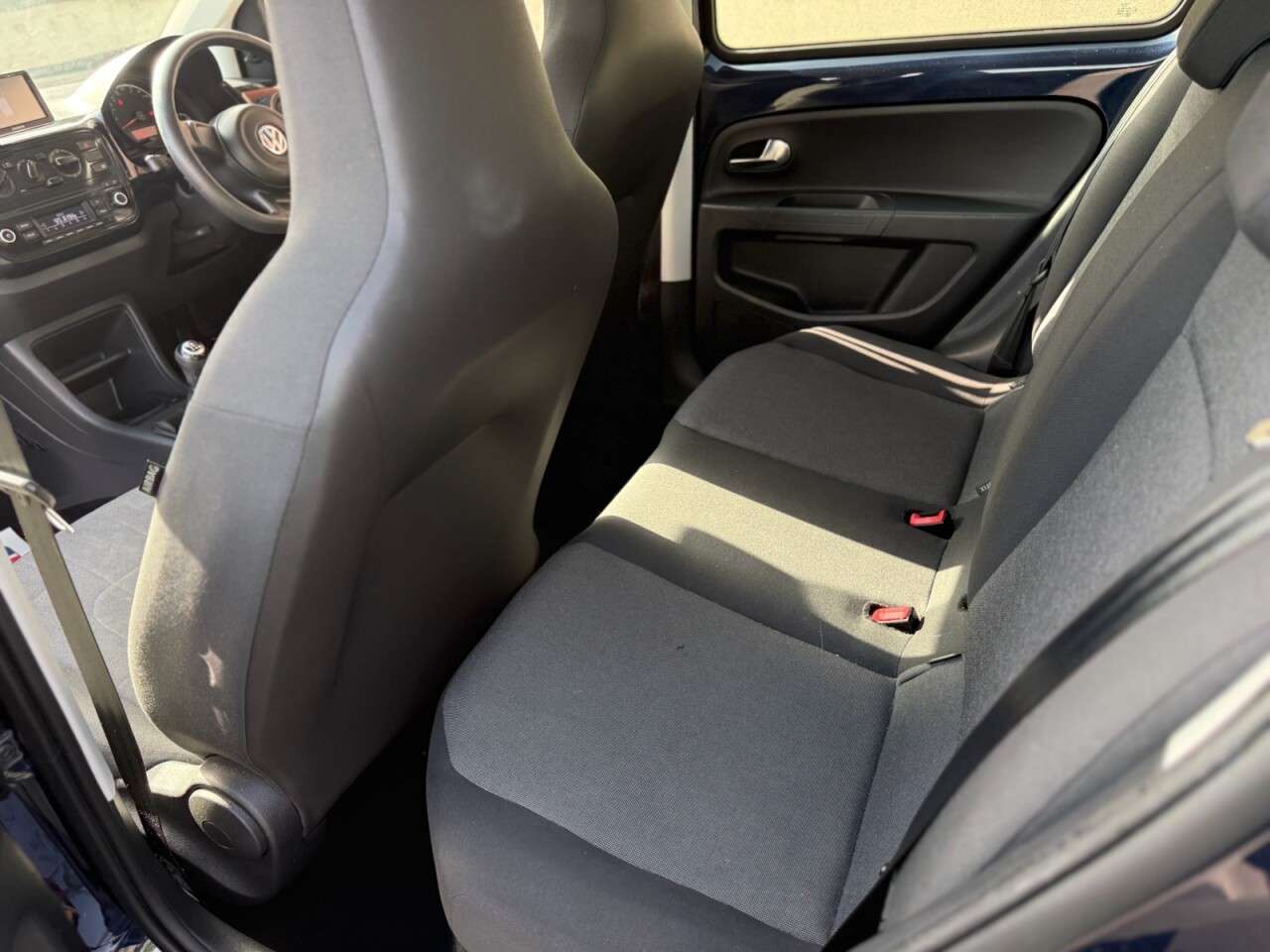 2014 VOLKSWAGEN UP! 2014 VOLKSWAGEN UP!