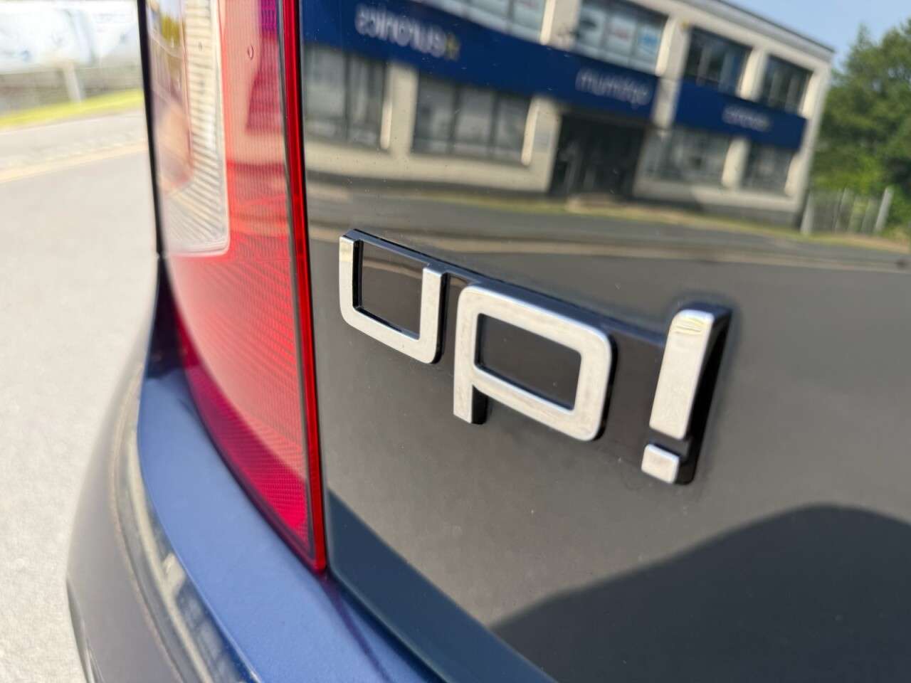 2014 VOLKSWAGEN UP! 2014 VOLKSWAGEN UP!