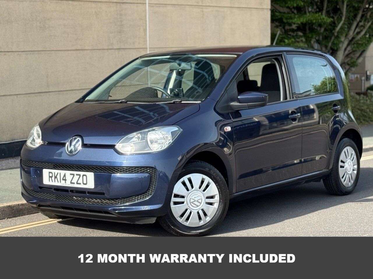 A 2014 VOLKSWAGEN UP! 1.0 Move up! Hatchback 5dr Petrol Manual Euro 5 (60 ps) A 2014 VOLKSWAGEN UP! 1.0 Move up! Hatchback 5dr Petrol Manual Euro 5 (60 ps)