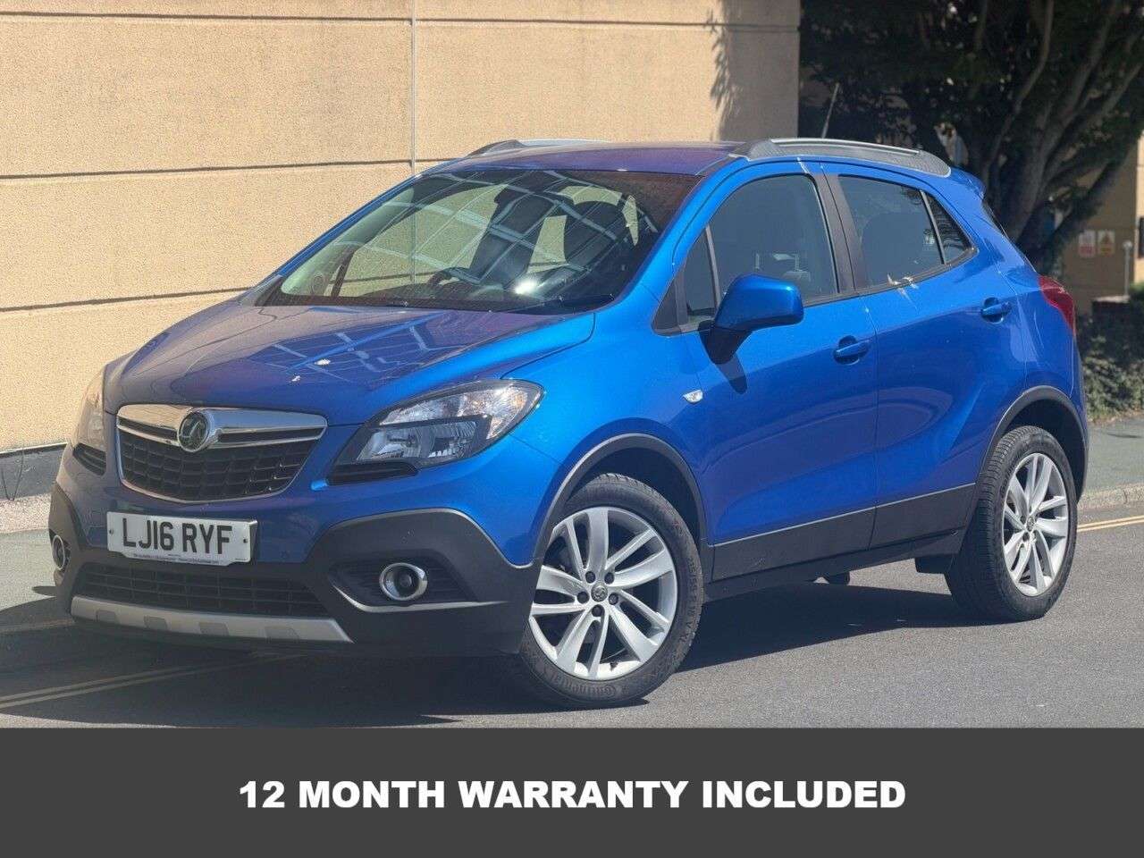 A 2016 VAUXHALL MOKKA 1.6i Tech Line SUV 5dr Petrol Manual 2WD Euro 6 (s/s) (115 ps) A 2016 VAUXHALL MOKKA 1.6i Tech Line SUV 5dr Petrol Manual 2WD Euro 6 (s/s) (115 ps)