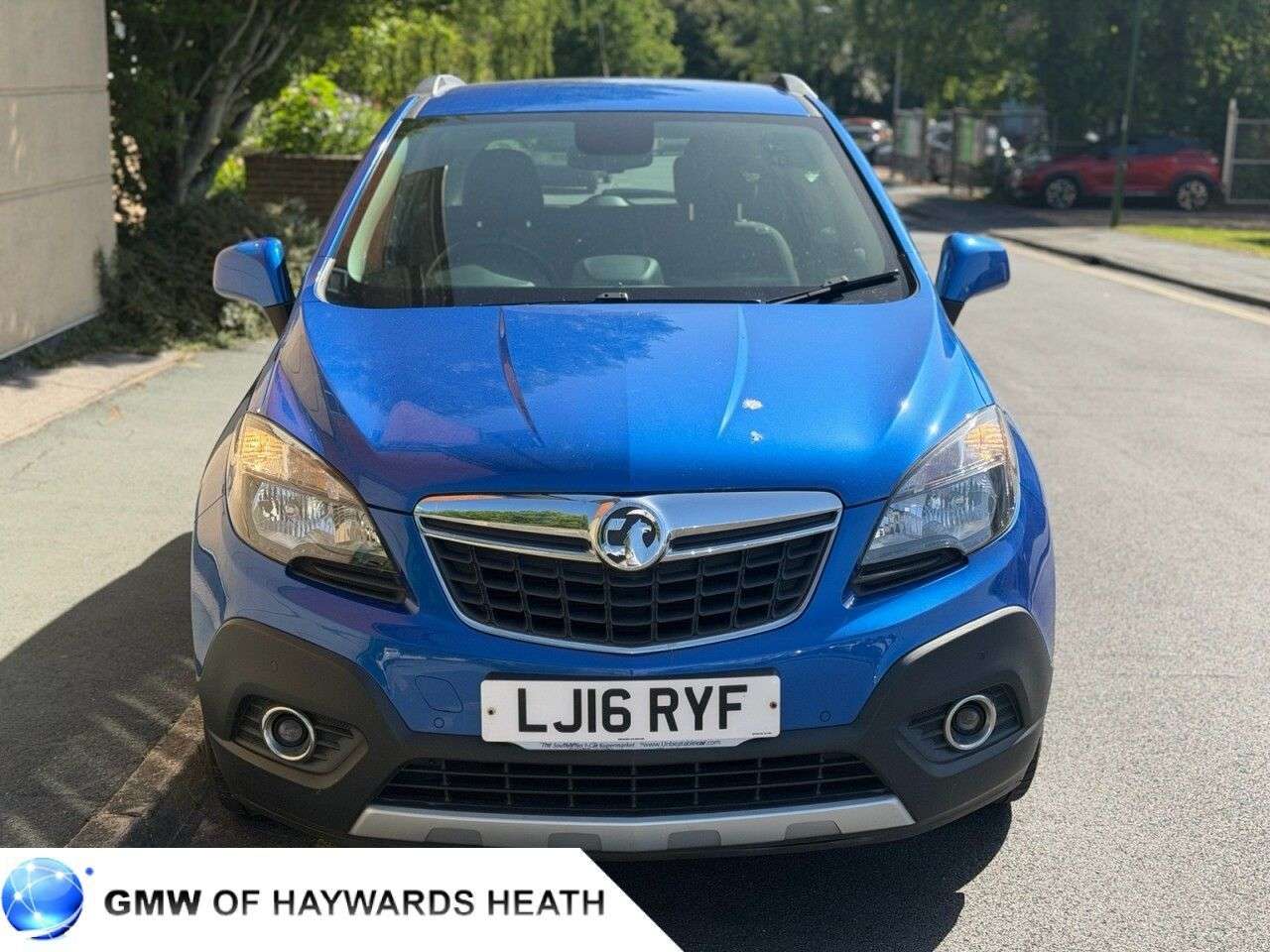 A 2016 VAUXHALL MOKKA 1.6i Tech Line SUV 5dr Petrol Manual 2WD Euro 6 (s/s) (115 ps) A 2016 VAUXHALL MOKKA 1.6i Tech Line SUV 5dr Petrol Manual 2WD Euro 6 (s/s) (115 ps)