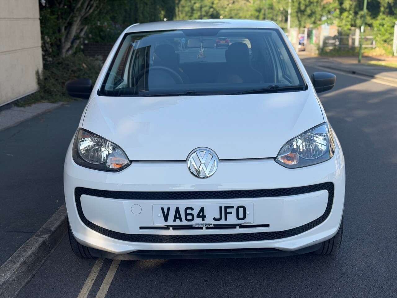 2014 VOLKSWAGEN UP! 2014 VOLKSWAGEN UP!