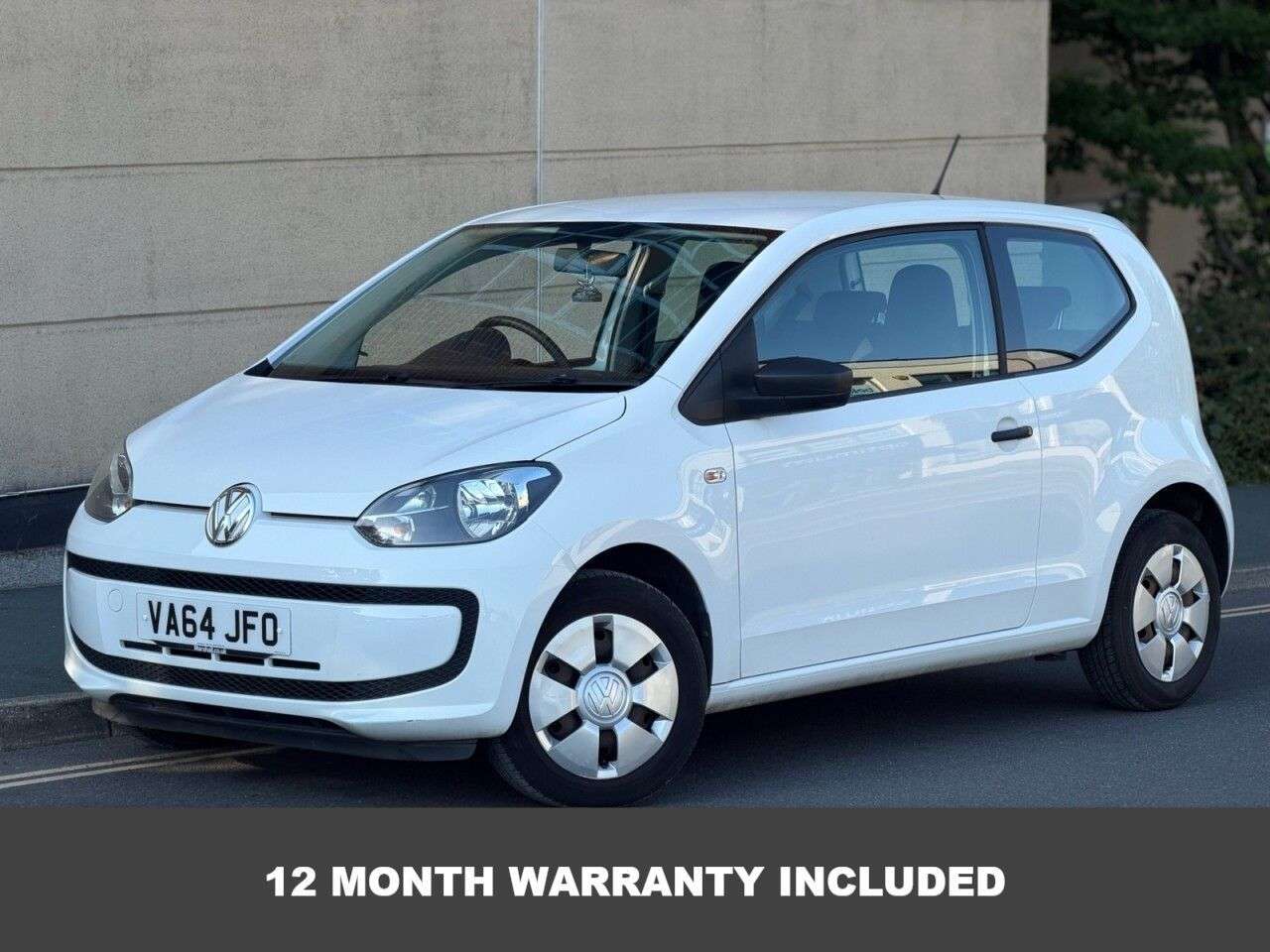 A 2014 VOLKSWAGEN UP! 1.0 Take up! Hatchback 3dr Petrol Manual Euro 5 (60 ps) A 2014 VOLKSWAGEN UP! 1.0 Take up! Hatchback 3dr Petrol Manual Euro 5 (60 ps)